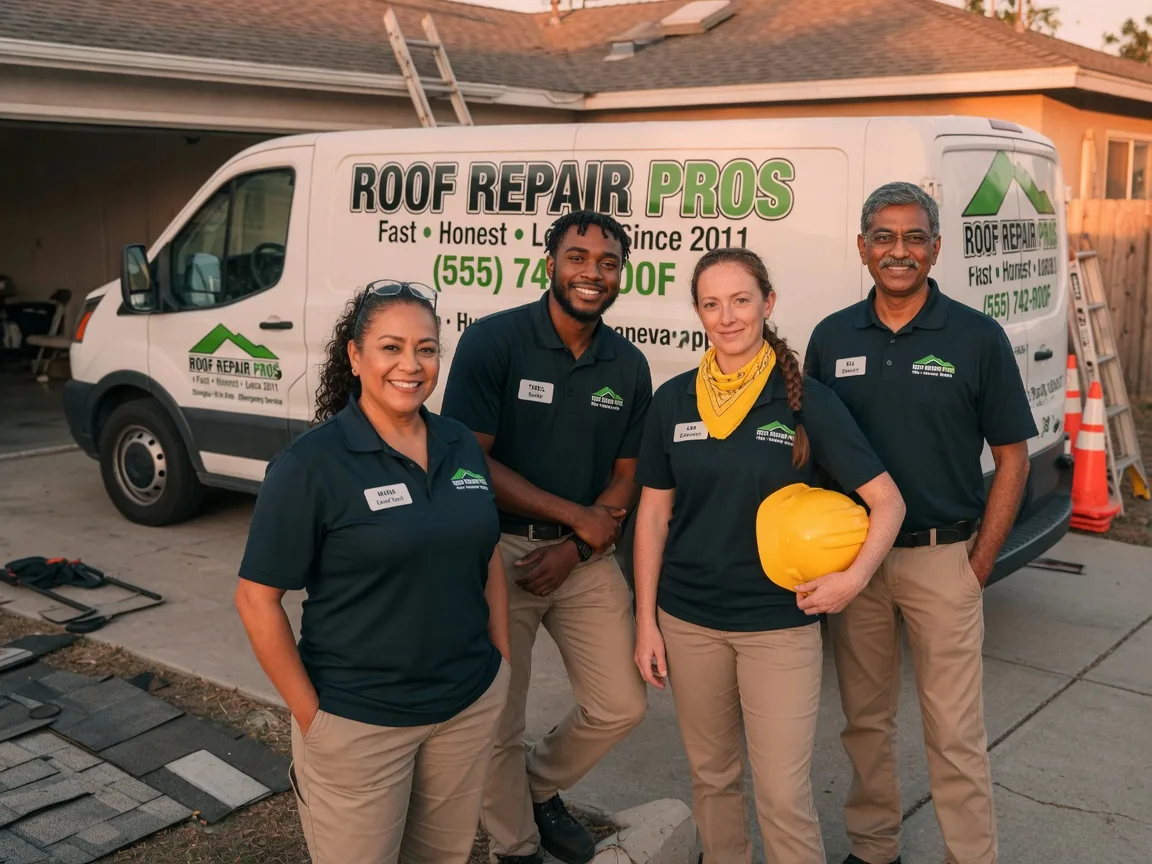 Roof Repair company in Salineville, OH